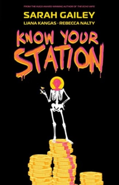 Book cover of Know Your Station