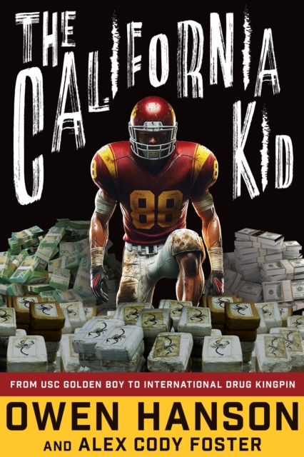 Book cover of The California Kid