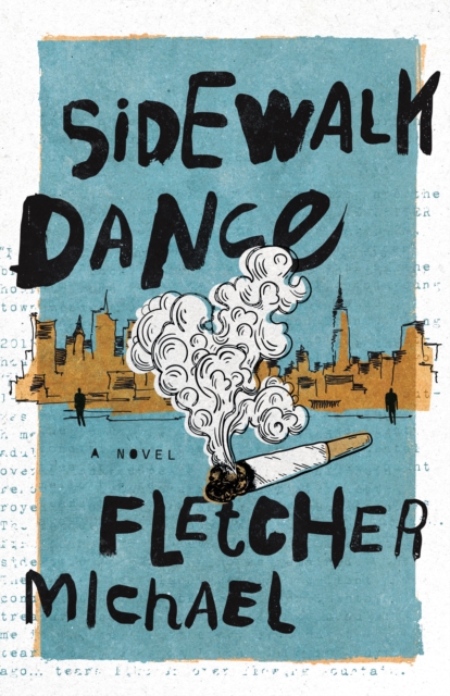 Book cover of Sidewalk Dance