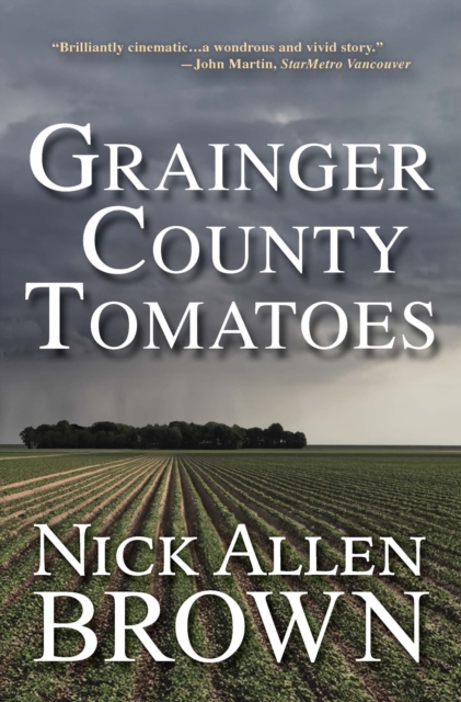 Book cover of Grainger County Tomatoes