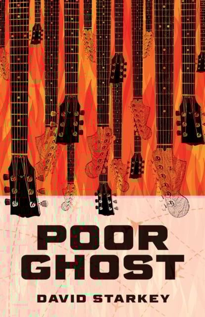 Book cover of Poor Ghost