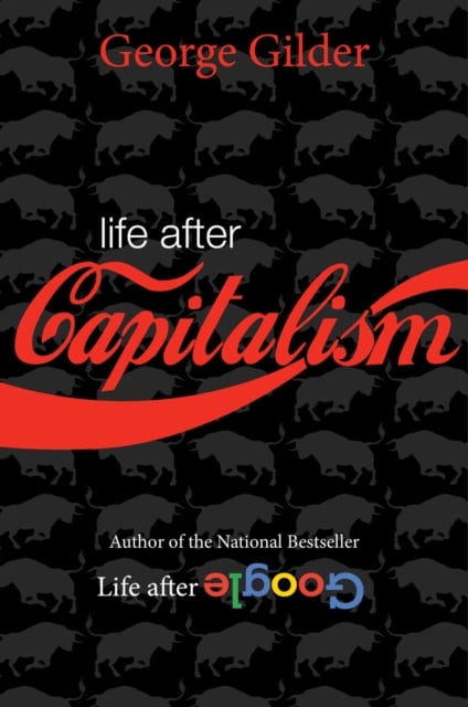 Book cover of Life after Capitalism