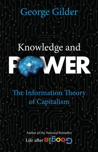 Book cover of Knowledge and Power