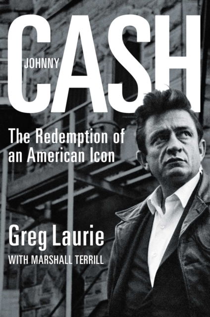 Book cover of Johnny Cash