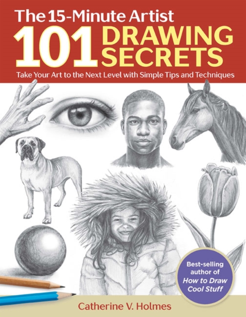 Improve Your Sketches: Best Books on Sketching For Artists