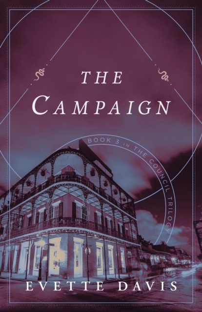 Book cover of The Campaign