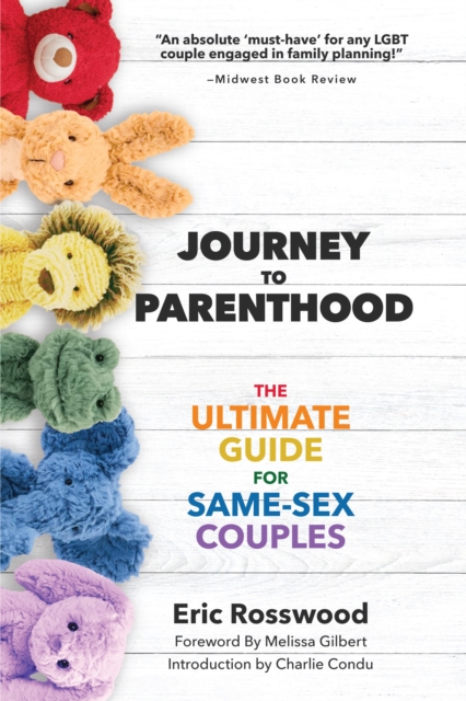 Book cover of Journey to Parenthood