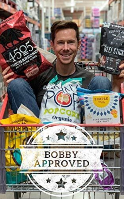 Book cover of The Grocery Store Bible