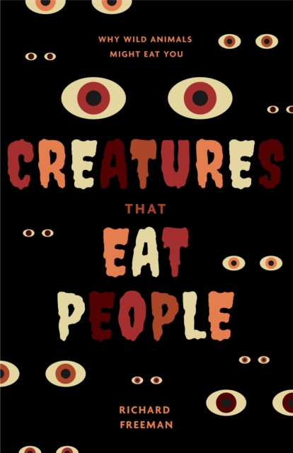 Book cover of Creatures That Eat People