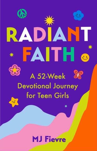 Book cover of Radiant Faith
