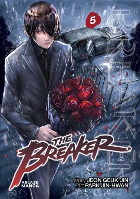 Book cover of The Breaker Omnibus Vol 5