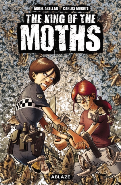 Book cover of The King Of The Moths
