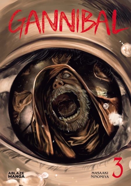 Book cover of Gannibal Vol 3
