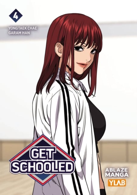 Book cover of Get Schooled Vol 4