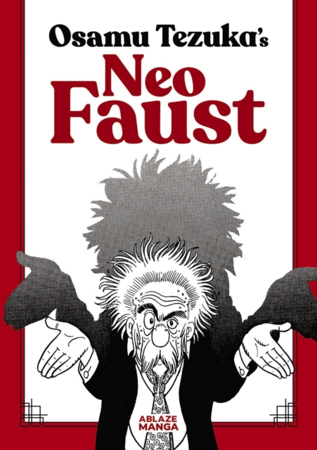Book cover of Neo Faust
