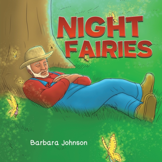 Book cover of Night Fairies