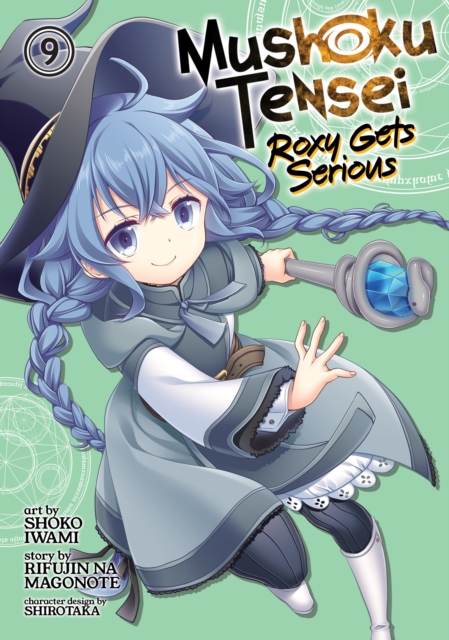 Mushoku Tensei: Roxy Gets Serious Vol. 3 (Paperback)