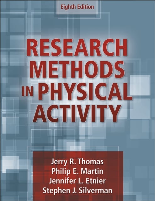 physical activity research title