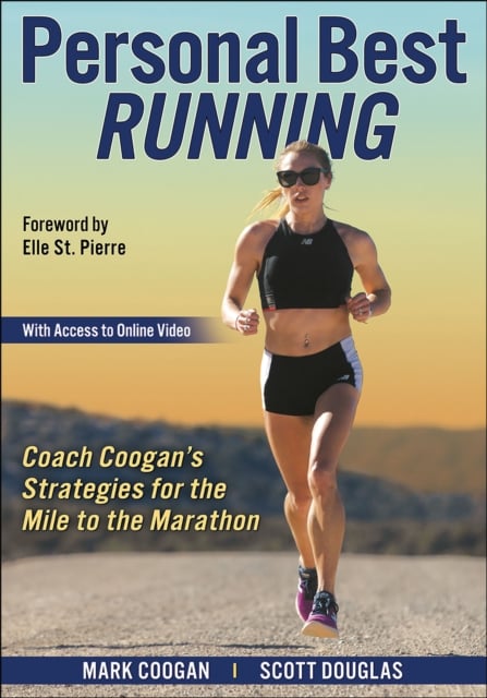 Book cover of Personal Best Running