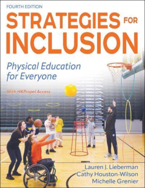 Book cover of Strategies for Inclusion