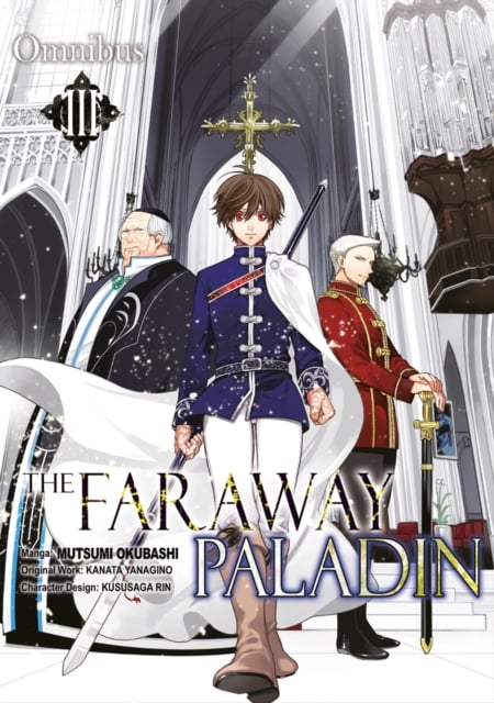 The Faraway Paladin (Manga) Omnibus 2 (The Faraway Paladin (Manga), 2)