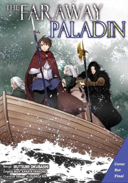 The Faraway Paladin (Manga) Omnibus 1 (Paperback)