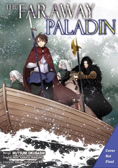 The Faraway Paladin (Manga) (Manga)