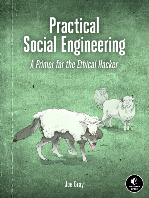 Book cover of Practical Social Engineering