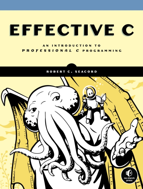 Book cover of Effective C