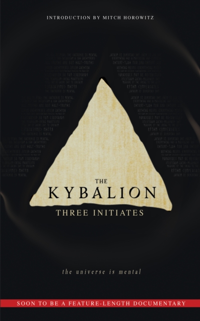Book cover of The Kybalion