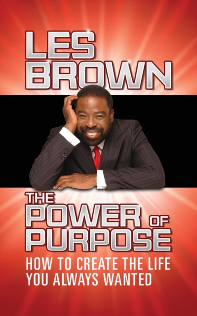 Book cover of The Power of Purpose