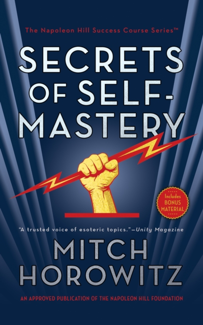 Book cover of The Secrets of Self-Mastery