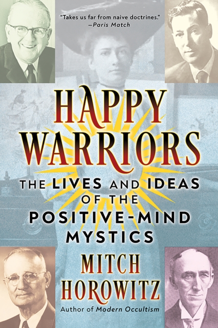 Book cover of Happy Warriors