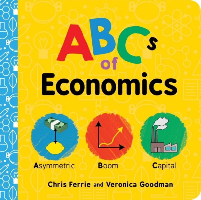 Book cover of ABCs of Economics