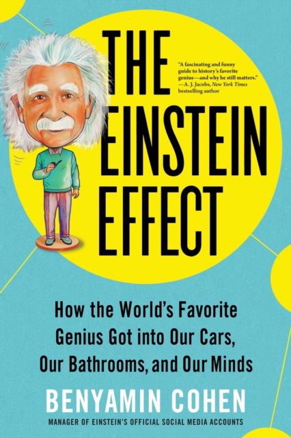 Book cover of The Einstein Effect