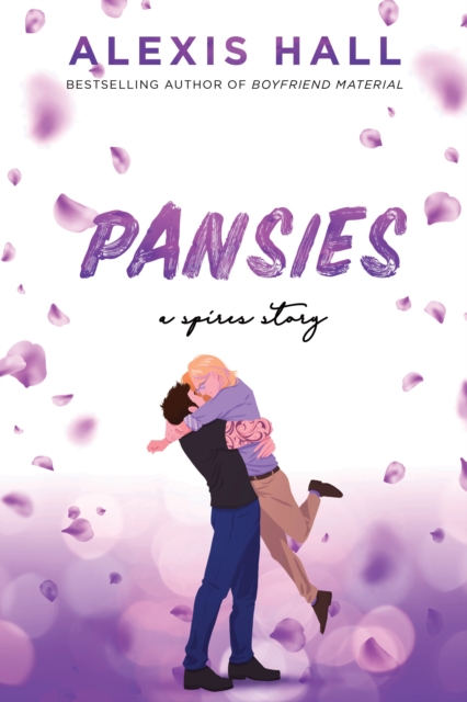 Book cover of Pansies