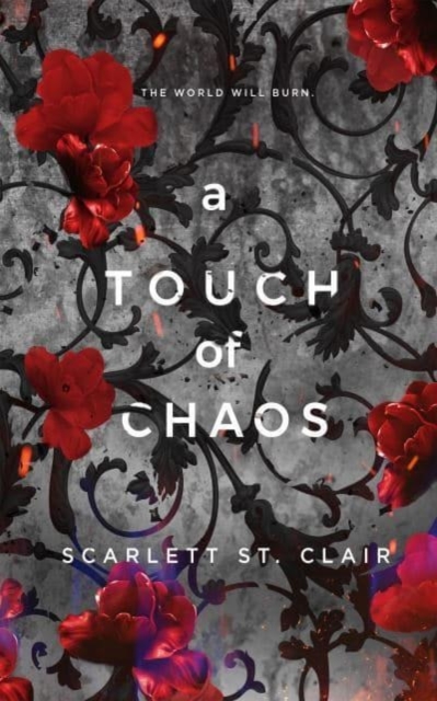 A Touch Of Darkness - St. Clair Scarlett