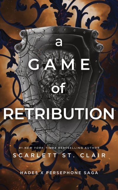 Book cover of A Game of Retribution