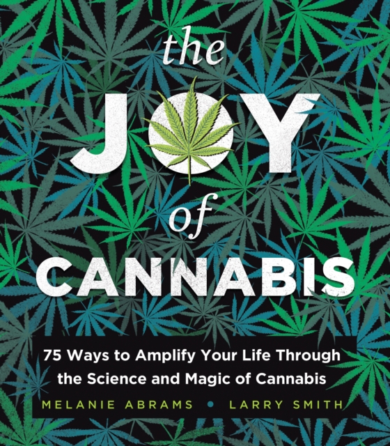 Book cover of The Joy of Cannabis