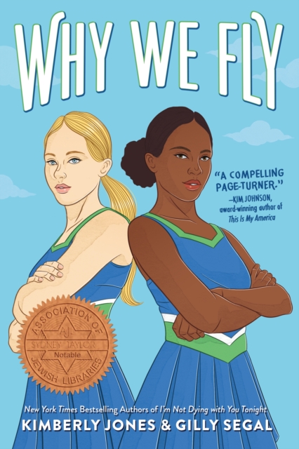 Book cover of Why We Fly