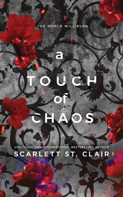 Book cover of A Touch of Chaos