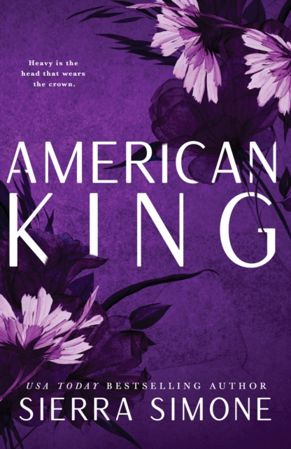 Book cover of American King