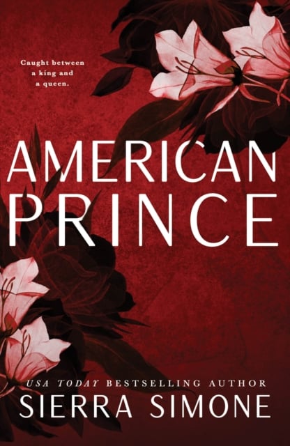 Book cover of American Prince