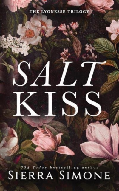 Book cover of Salt Kiss