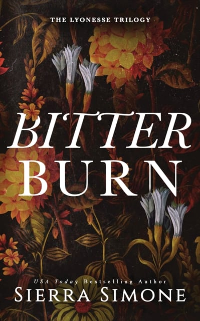 Book cover of Bitter Burn