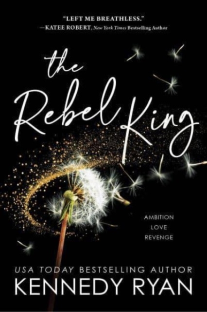 Book cover of The Rebel King