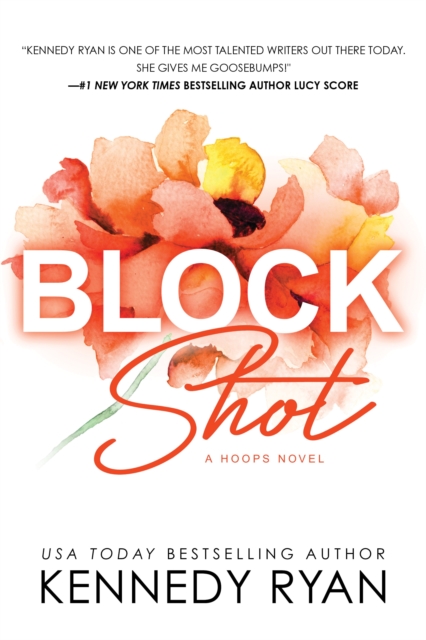 Book cover of Block Shot
