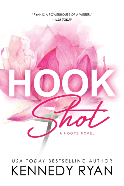 Book cover of Hook Shot