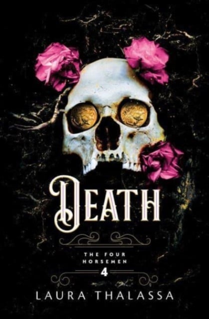 Book cover of Death