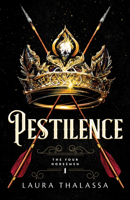 Book cover of Pestilence